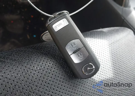 2015 Mazda Cx-5 Grand Touring из США, поврежденный, VIN JM3KE4DY7F0447684